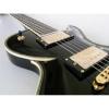 Brand New DBZ Bolero AB Electric Guitar In Black