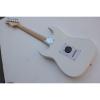 American White Fender Stratocaster Electric Guitar