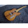 Custom Telecaster Flame Maple Top H.S. Anderson Mad Cat Electric Guitar
