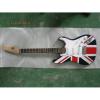 Custom Shop UK Flag Stratocaster Electric Guitar