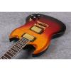 Custom Shop SG Al Di Meola Prism Tri Color Electric Guitar