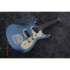 Custom Shop Mosrite Blue 1965 Electric Guitar