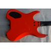 Custom Shop Red Steinberger Headless Electric Guitar