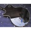 Custom Shop Quilted Maple Top Gray Epi LP Electric Guitar