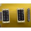 Custom Shop Left Handed Gold Top Slash 6 String LP Electric Guitar