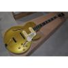 Custom Shop Gold Top P90 Pickup ES125 Electric Guitar