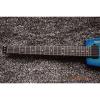 Custom Shop Blue Flame Maple Top Steinberger Headless Electric Guitar