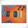 Custom Shop Cherry Sunburst LP Electric Guitar