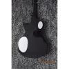 Custom Shop Black Abalone Spades Card Electric Guitar
