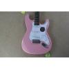 Custom Shop American Vintage Stratocaster Shell Pink Electric Guitar