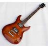 Custom Shop 6 String Tiger Maple Top Framus Electric Guitar