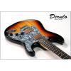 Custom Shop 6 String Stratocaster Vintage Electric Guitar