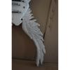 Custom Shop 6 String Angel Carved White Electric Guitar Carvings