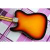 Custom Merle Haggard Telecaster Bigsby Tremolo Sunburst Electric Guitar