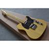 Custom Fender Telecaster Natural Wood Danny Gatton Electric Guitar