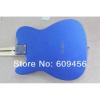 Custom Fender Metallic Blue Telecaster Electric Guitar