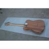 Custom Fender Deadwood Varnish Telecaster Electric Guitar