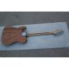 Custom Fender Deadwood Varnish Telecaster Electric Guitar