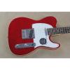 Custom Fender American Standard Telecaster Red Electric Guitar
