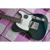 Custom Fender American Standard Telecaster Black Electric Guitar