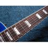 Custom Built Manhattan Midnight Standard LP 6 String Electric Guitar