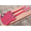 Custom Shop Don Felder SG Red EDS 1275 Double Neck Electric Guitar