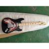 Marilyn Monroe Fender Stratocaster Playboy Guitar Silver Hardware