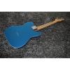 Project Fender Eric Clapton Blue Telecaster Left Handed Guitar