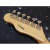 Custom Transparent Fender Acrylic Telecaster Guitar