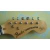 Custom Shop White Fender Stratocaster Guitar