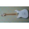 Custom Shop White Fender Stratocaster Guitar