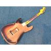 Custom Vintage Fender Stevie Ray Vaughan SRV Relic Aged Guitar