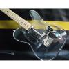 Custom Shop White Fender Acrylic Telecaster Guitar