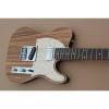 Custom Shop Natural Burlywood Fender Telecaster Guitar