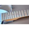 Custom Shop Multi Color Led Lights Acrylic Telecaster Fender Guitar