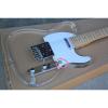 Custom Shop Multi Color Led Lights Acrylic Telecaster Fender Guitar