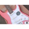 Custom Shop Jimmie Vaughan Red Fender Stratocaster Guitar