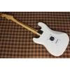 Custom Shop Eric Johnson White Fender Stratocaster Guitar