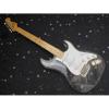 Custom Shop Fender Acrylic White Stratocaster Guitar