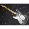 Custom Shop Fender Acrylic White Stratocaster Guitar