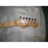 Custom Shop Fender Acrylic Plexiglass Stratocaster Guitar