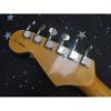 Custom Eric Johnson Vintage White Fender Stratocaster Guitar