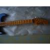 Custom Blue Fender Stratocaster Guitar