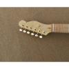 Custom Paisley Fender James Burton  Blue Fire Telecaster Guitar