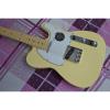 Custom Fender American Standard Telecaster Cream Guitar