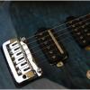 Custom Music Man John Petrucci Ernie Ball JP6 Ocean Blue Guitar