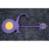 Custom Left/Right Handed Option Prince 6 String Love Purple Seymour Duncan Guitar