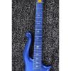 Custom Schecter Blue Prince 6 String Cloud Guitar Left/Right Handed Option Gold Hardware