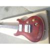 Custom Shop Paul Reed Smith Flame Maple Red Top Guitar