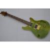Custom Shop Eriza Verde Green Burst Paul Reed Smith Guitar